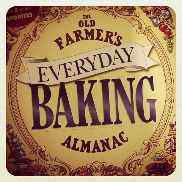 the farmer's almanac everyday baking